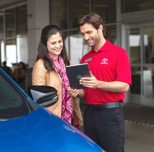 TOYOTA SERVICE CARE | Titus-Will Toyota in Tacoma WA