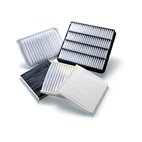 Cabin Air Filters at Titus-Will Toyota in Tacoma WA