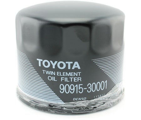 Toyota Oil Filter | Titus-Will Toyota in Tacoma WA