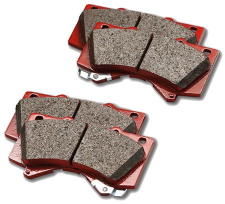 Genuine Toyota Brake Pads | Titus-Will Toyota in Tacoma WA