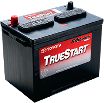 New Battery | Titus-Will Toyota in Tacoma WA