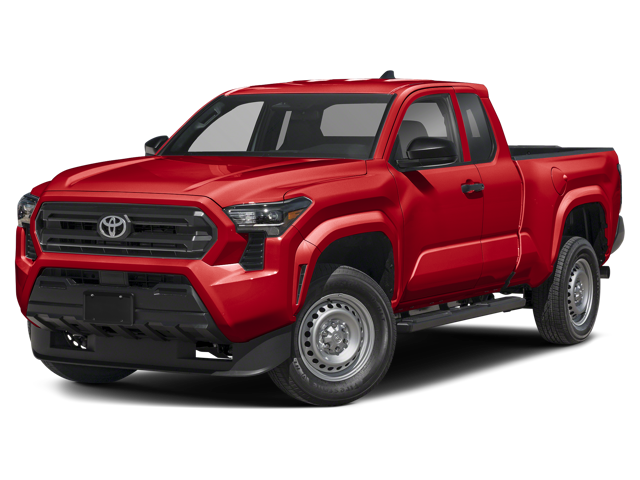 Toyota Tacoma Rental at Titus-Will Toyota in #CITY WA