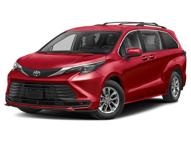 Toyota Sienna Rental at Titus-Will Toyota in #CITY WA