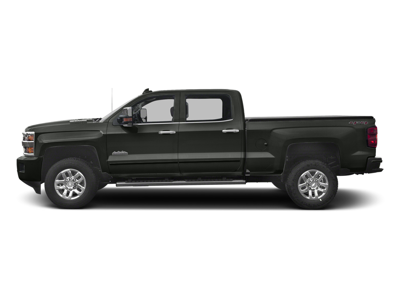 2018 Chevrolet Silverado 3500 HD High Country