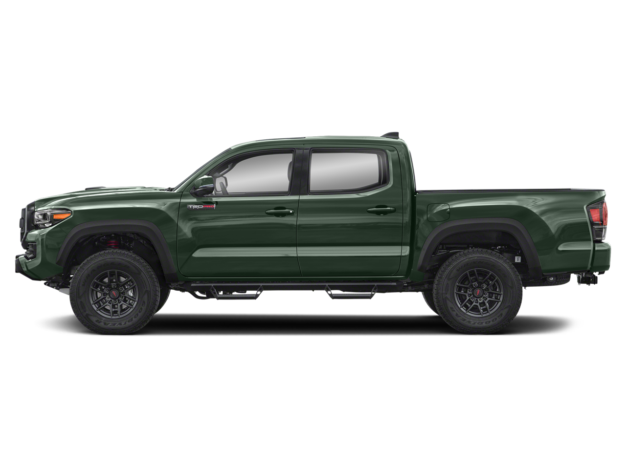 2020 Toyota Tacoma TRD Pro V6