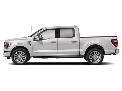 2021 Ford F-150 Limited Hybrid