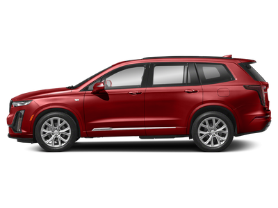 2022 Cadillac XT6 Sport
