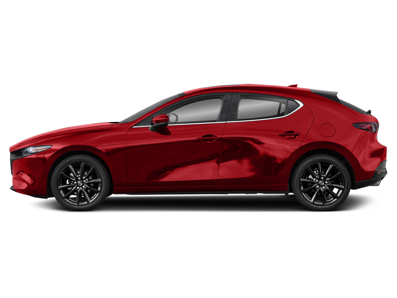 2022 Mazda Mazda3 Premium photo 3