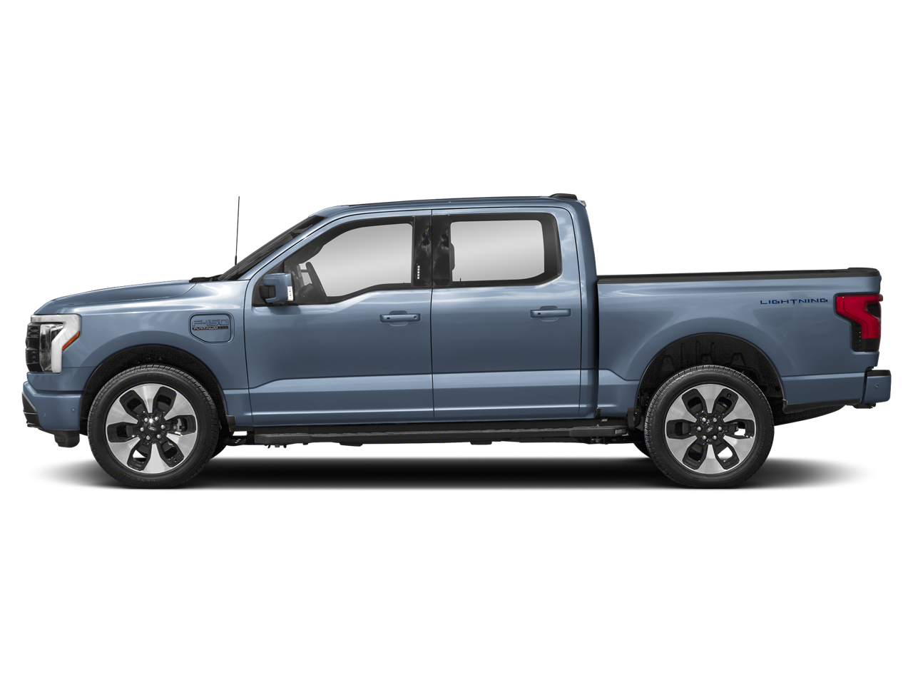 2023 Ford F-150 Lightning Platinum