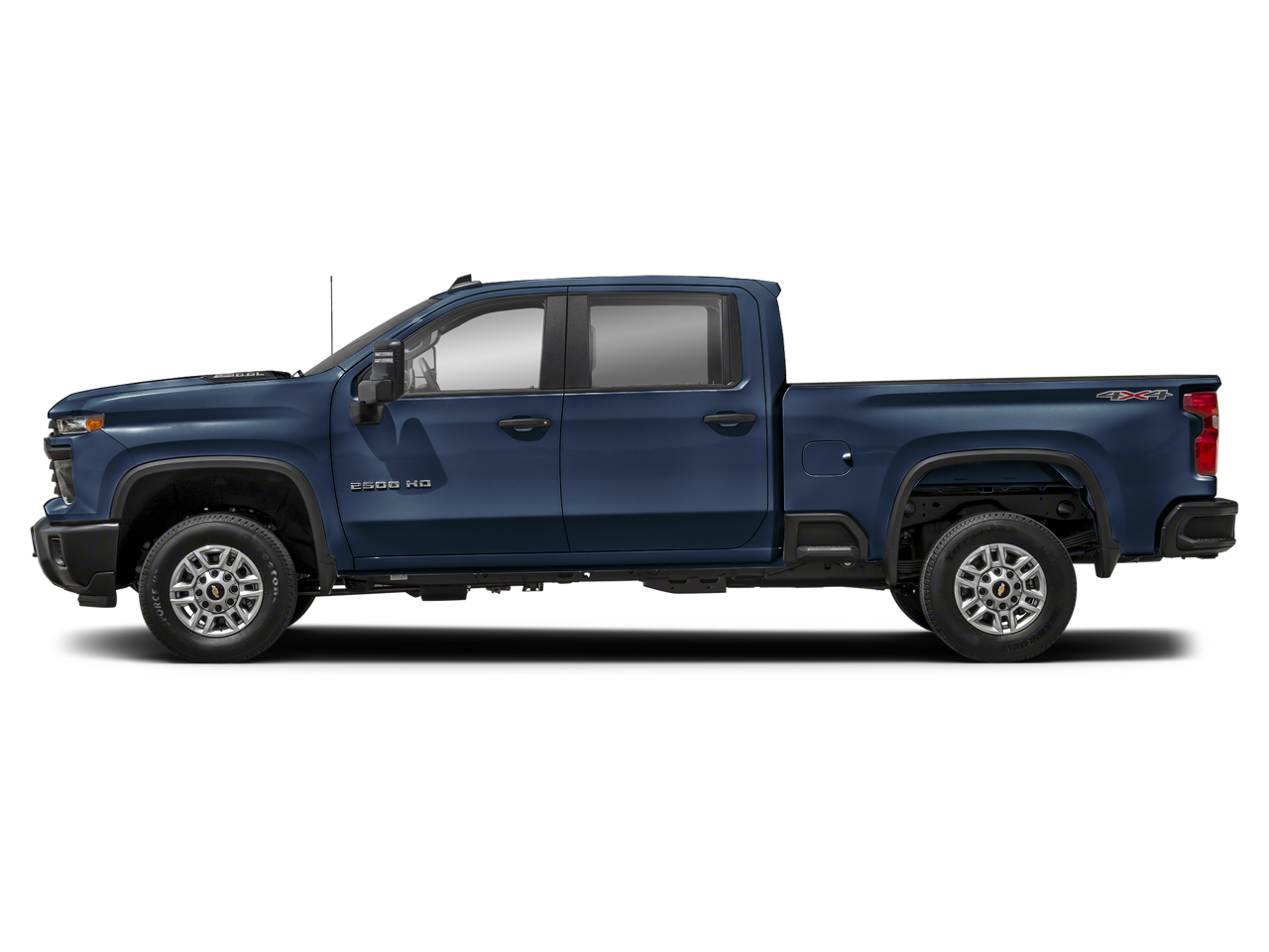 2024 Chevrolet Silverado 2500HD ZR2