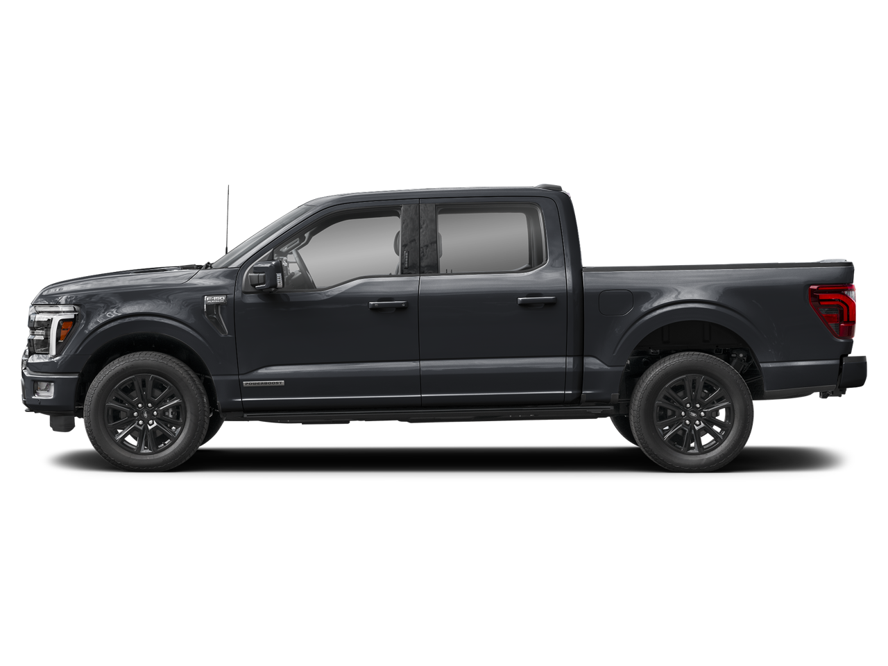 2024 Ford F-150 Platinum Hybrid
