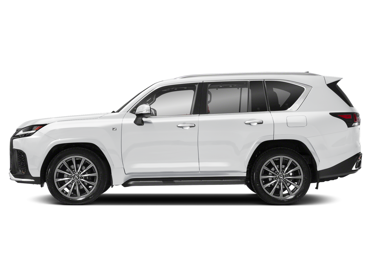 2024 Lexus LX 600 F SPORT
