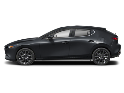 2024 Mazda Mazda3 2.5 S Preferred Package Base