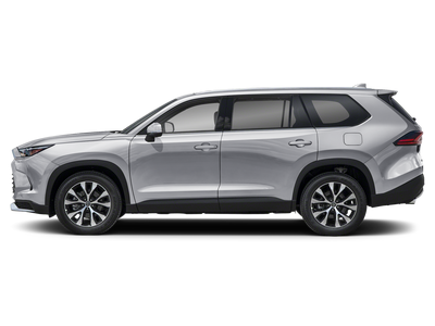 2024 Toyota Grand Highlander Hybrid Limited