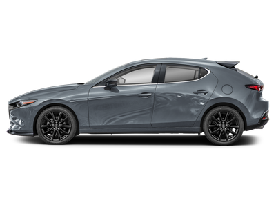 2025 Mazda Mazda3 2.5 Turbo Premium Plus Package