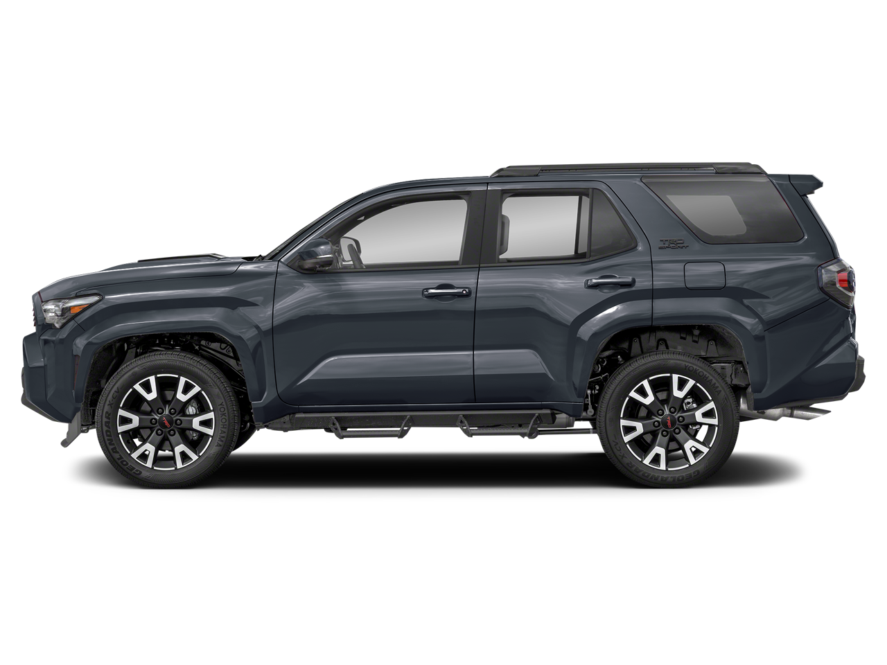 2026 Toyota 4Runner TRD Sport photo 2