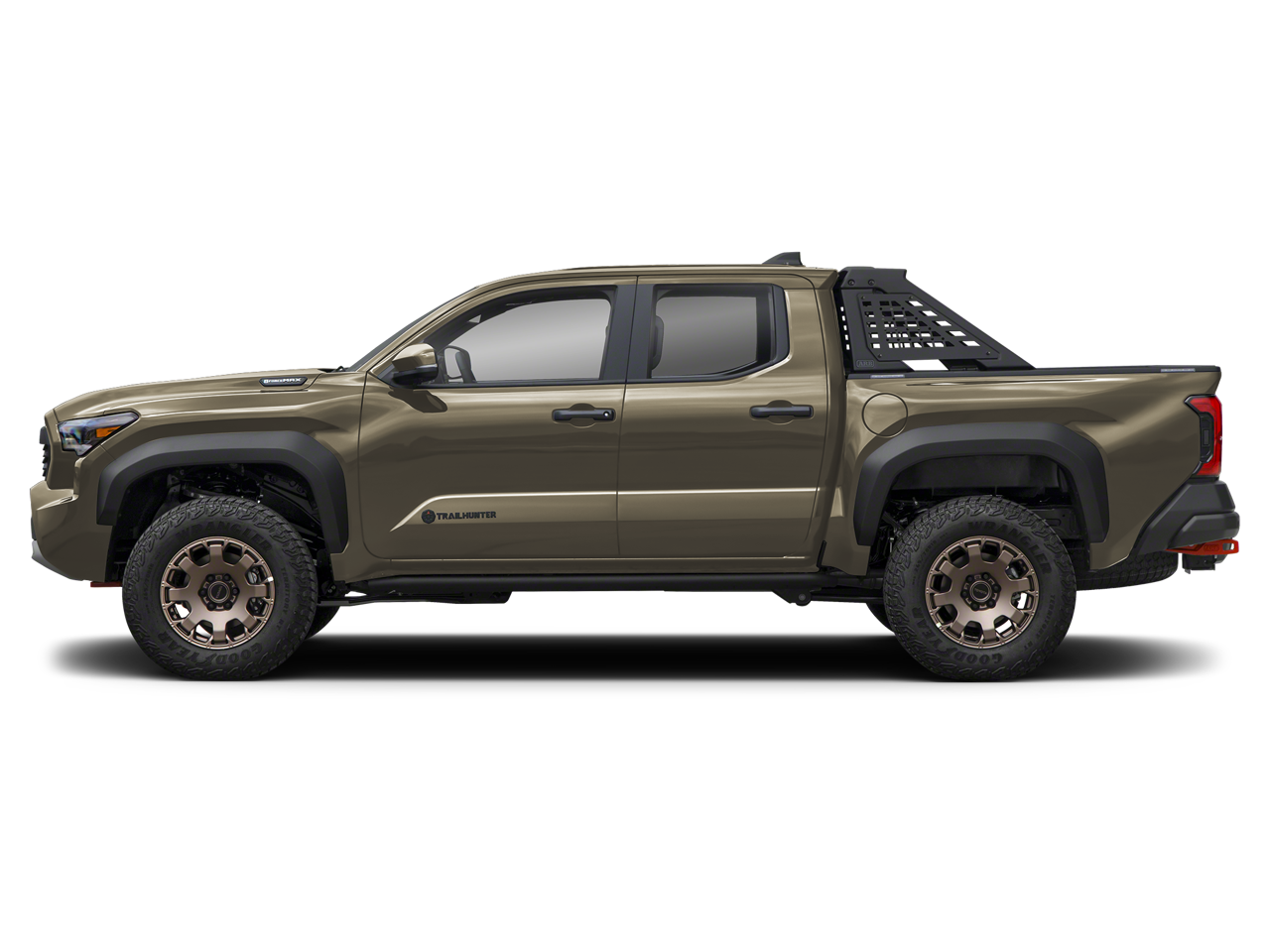 2026 Toyota Tacoma Hybrid Trailhunter
