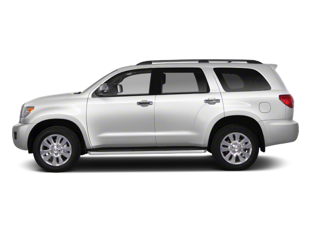 2013 Toyota Sequoia SR5 5.7L