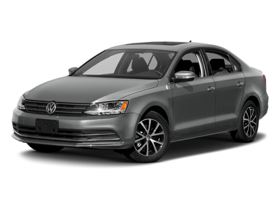 2016 Volkswagen Jetta 1.4T SE w/Connectivity