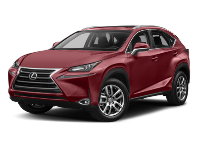 2017 Lexus NX 200t
