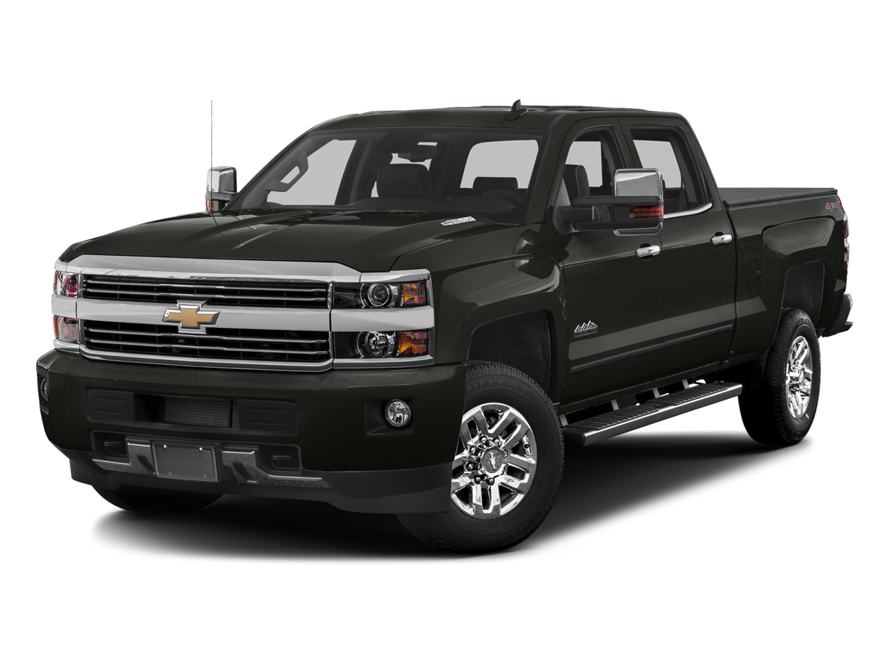 2018 Chevrolet Silverado 3500 HD High Country