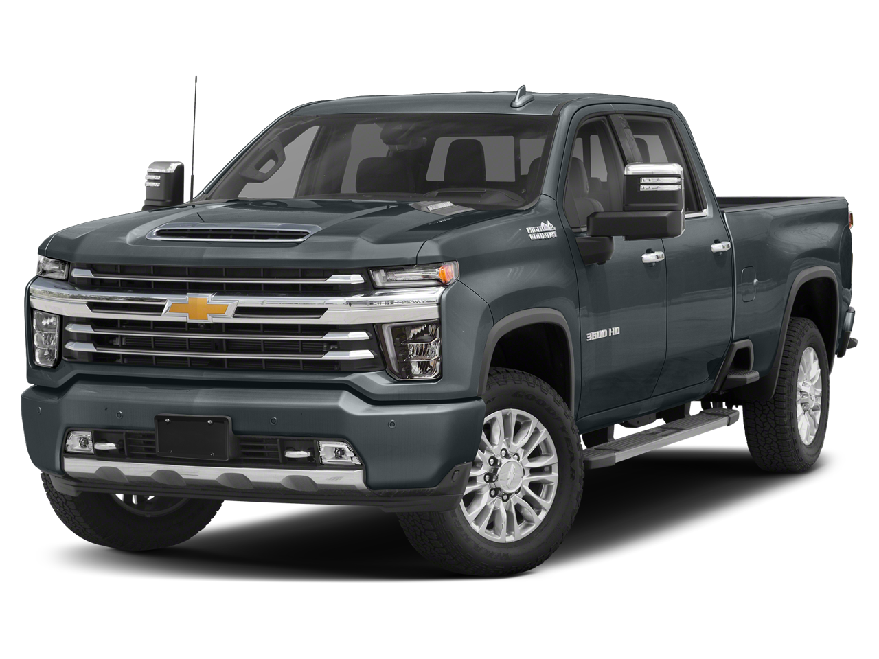 2020 Chevrolet Silverado 3500HD High Country photo 4