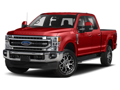 2020 Ford F-250SD Lariat TREMOR