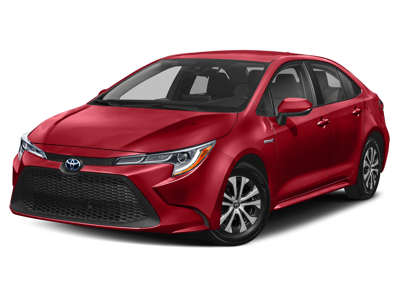 2020 Toyota Corolla Hybrid LE