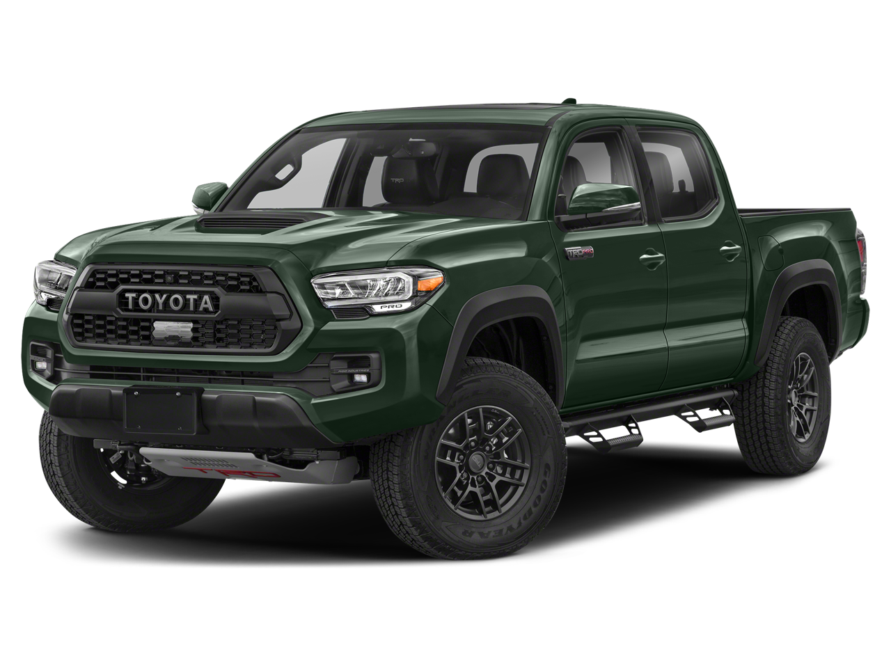 2020 Toyota Tacoma TRD Pro V6