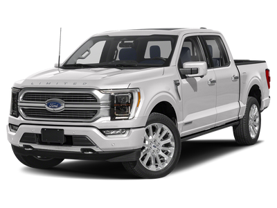 2021 Ford F-150 Limited Hybrid