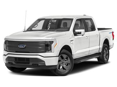 2023 Ford F-150 Lightning Lariat