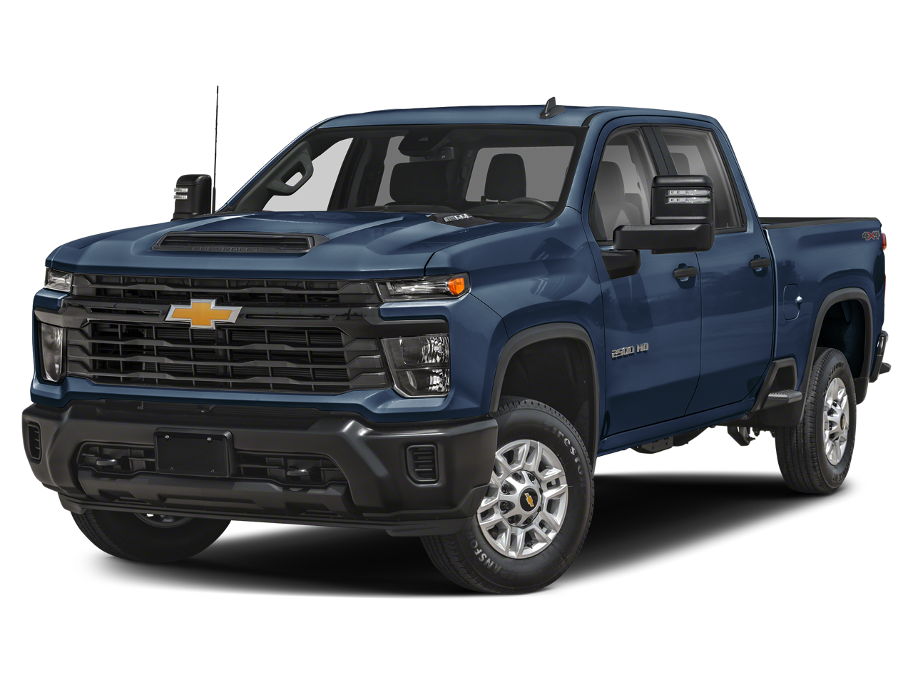 2024 Chevrolet Silverado 2500HD ZR2