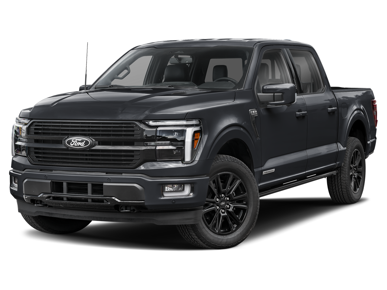 2024 Ford F-150 Platinum Hybrid