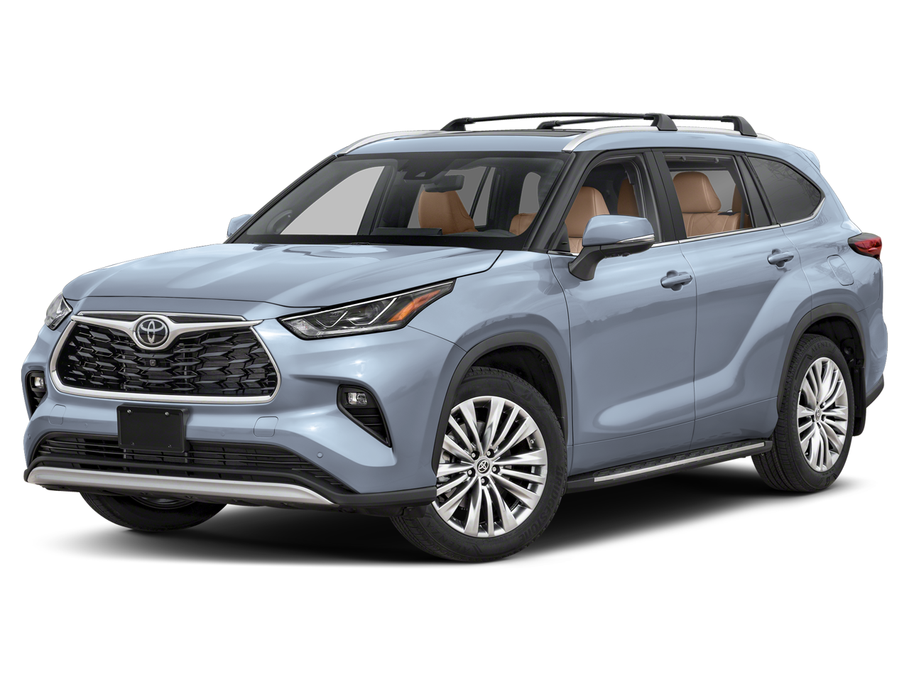 2024 Toyota Highlander Platinum