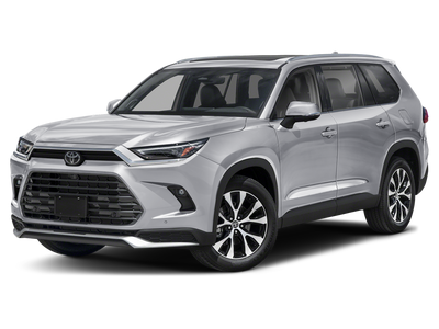 2024 Toyota Grand Highlander Hybrid Limited
