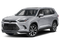 2024 Toyota Grand Highlander Hybrid Limited