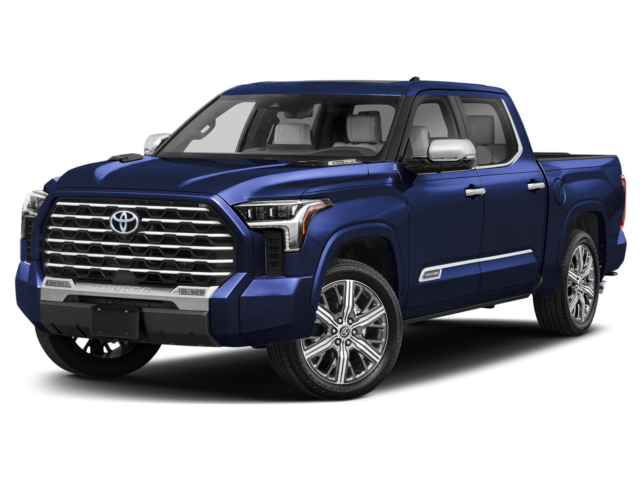 2024 Toyota TUNDRA HV 4X4 Capstone