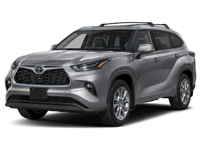 2025 Toyota Highlander Limited