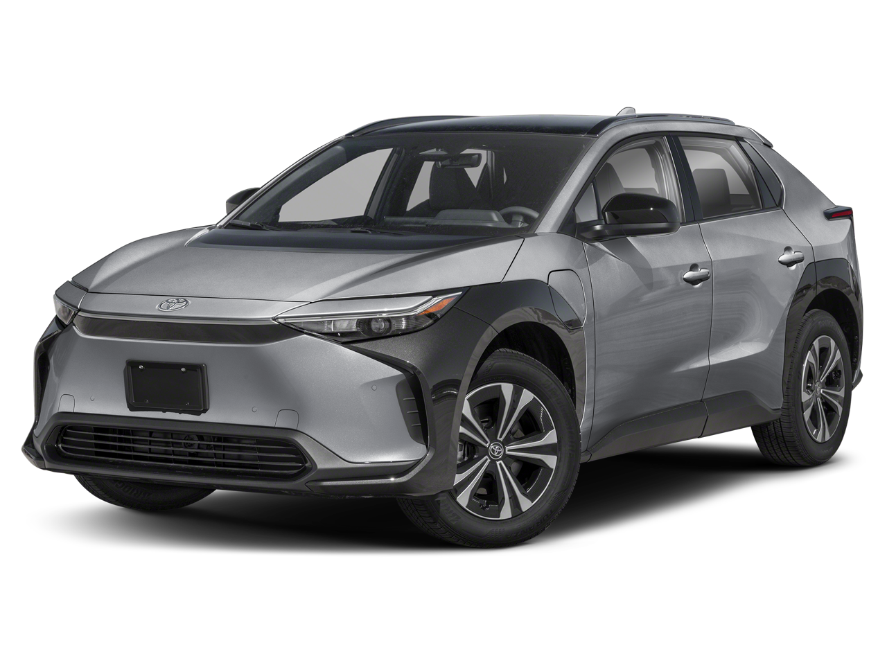 Used 2025 Toyota bZ4X XLE with VIN JTMAAAAAXSA073193 for sale in Tacoma, WA