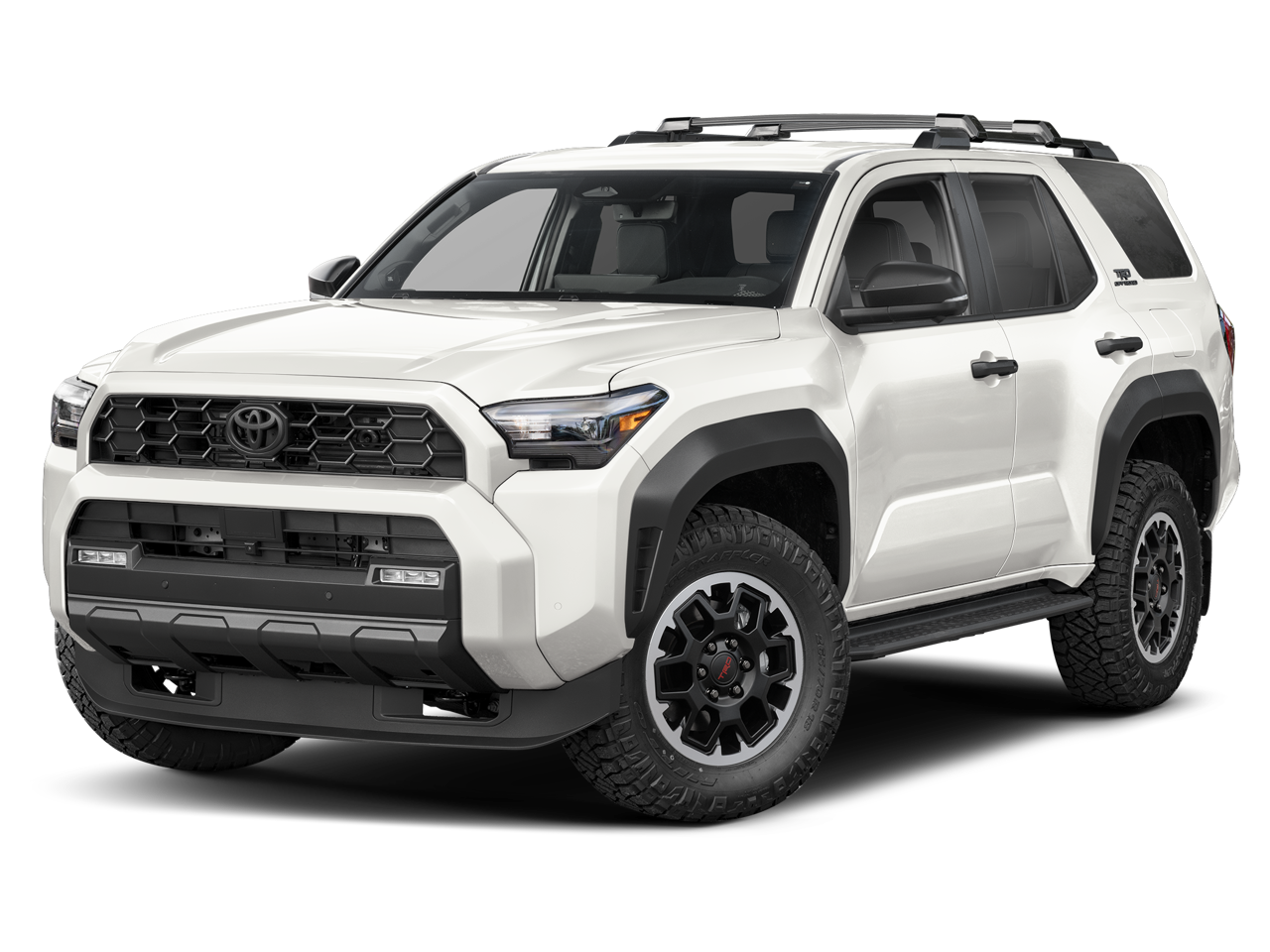2026 Toyota 4Runner