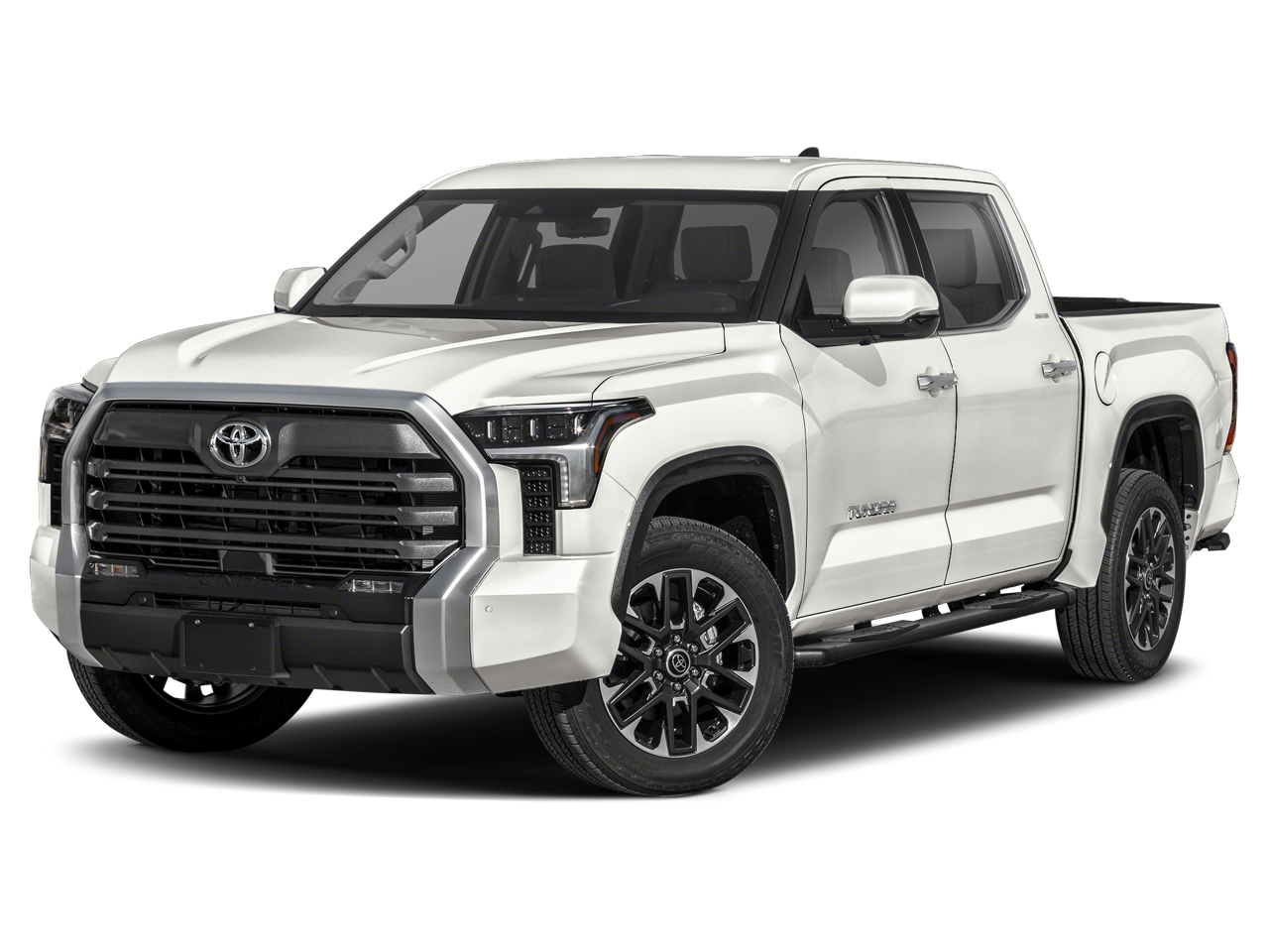 2026 Toyota Tundra Limited - Photo 1