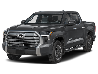 2026 Toyota Tundra Hybrid Limited