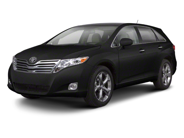 2011 Toyota Venza Base 1 Owner/Bought here new