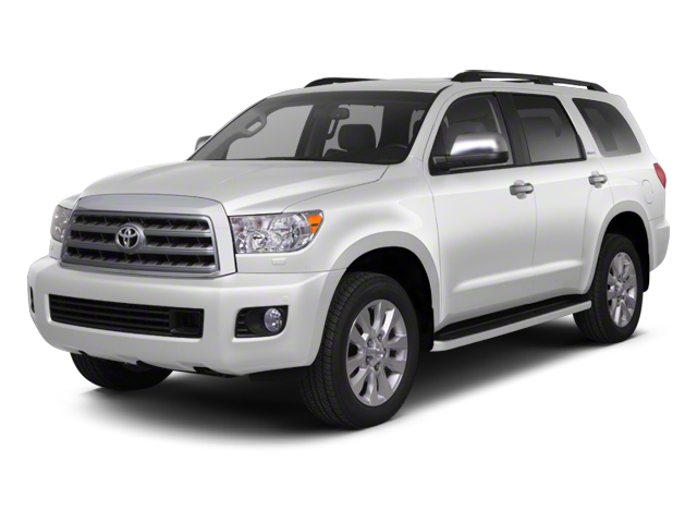 2013 Toyota Sequoia SR5 5.7L