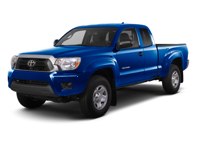 2013 Toyota TACOMA 4X2 Base