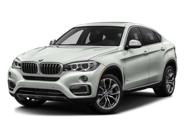 2016 BMW X6 xDrive35i