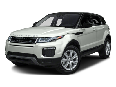 2016 Land Rover Range Rover Evoque SE