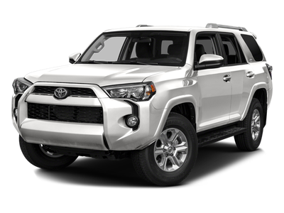 2016 Toyota 4Runner SR5