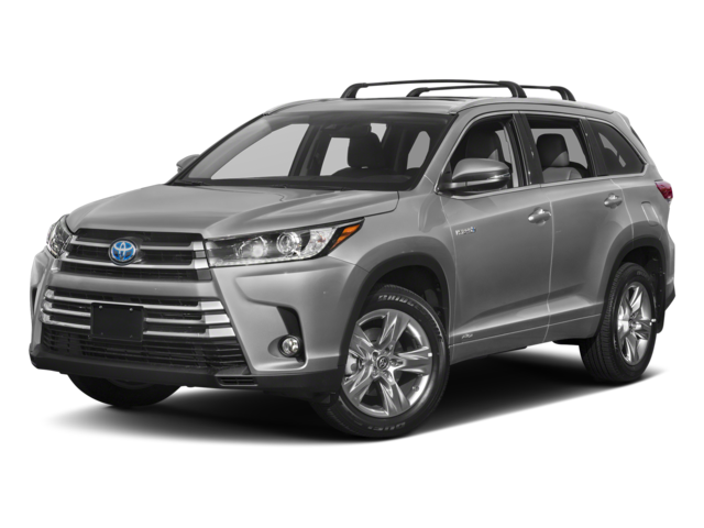 2017 Toyota HIGHLANDER HYBRD Limited