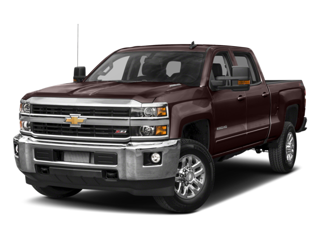 2018 Chevrolet Silverado 2500 HD LT